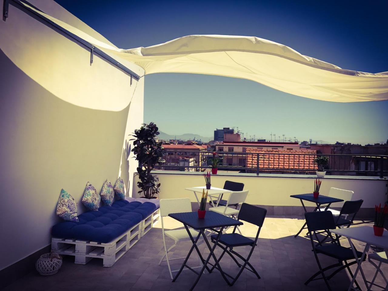 Na Bona Nuttata Bed & Breakfast Naples Exterior photo